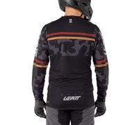Leatt Maglietta A Maniche Lunghe Mtb Gravity 4.0 Black