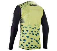 Leatt Maglietta A Maniche Lunghe Mtb Gravity 5.0 Mojito