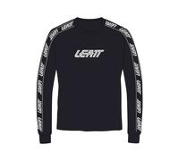 Leatt Maglietta A Maniche Lunghe Tech Black