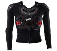 Leatt Maglietta Di Protezione A Maniche Lunghe 4.5 Hybrid Junior
