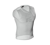 Leatt Maglietta intima MTB senza maniche Bianco L Uomo - 5025202108