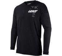 LEATT - Magliette 4.5 Windblock Nero 2023 Nero M
