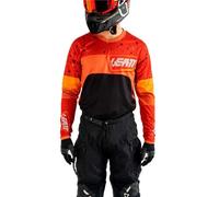 Leatt Maillot à Manches Longues 4.5 Enduro