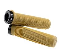LEATT Manopole Mtb Reaflex 6.0 Grips Thin - Gel Anti-vibrazione - B. 9026005380