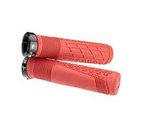 Leatt MANOPOLE REAFLEX 6.0 - ROSSO SCURO - THIN 29 MM