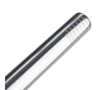 Leatt Kit Launch Control 6.0 Mid Handlebar Argento 35 mm / 800 mm Silver