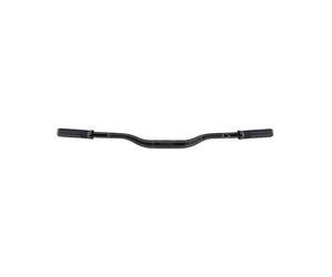 LEATT Manubrio Lc 6.0 Ø35mm Hi | Nero | 38/9°/800mm - 9025102110