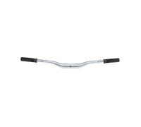 Leatt Kit Launch Control 6.0 Mid Handlebar Argento 35 mm / 800 mm Silver