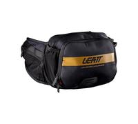 LEATT Marsupio Hydration Core 1.5 Ghost Nero | Xs-xxl
