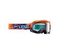 Leatt Maschera motocross Velocity 4.5 con doppia lente antifog e antiproiettile