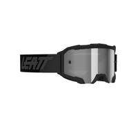 LEATT Maschera motocross Velocity 4.5 Iriz con doppia len- Nero - 8024070470
