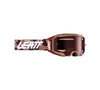 Leatt Maschera motocross Velocity 5.5 con doppia lente antifog e antiproiettile