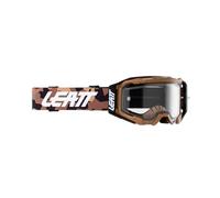 Leatt Maschera motocross Velocity 5.5 Enduro con doppia lente antifog e antiproiettile