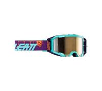 Leatt Maschera motocross Velocity 5.5 Iriz con doppia lente antifog e antiproiettile