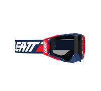 Maschera Cross Leatt Velocity 6.5 Citrus 58% Royal Royal