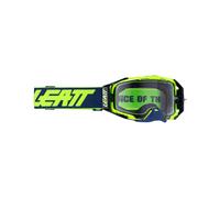 LEATT LEATT - Occhiali Velocity 6.5 Cryztal Lime / Purple 75 VLT