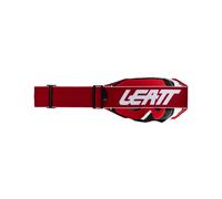 Leatt Maschera motocross Velocity 6.5 Cryztal Viola One Size - 8025200220
