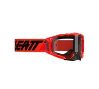 Leatt Velocity 6.5 Off-road Goggles Arancione Clear/CAT0
