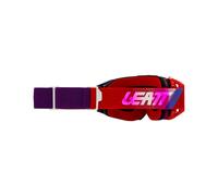 Leatt Maschera motocross Velocity 6.5 Iriz Arancione One Size - 8025200520