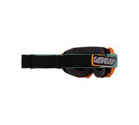 Leatt Maschera motocross Velocity 6.5 Iriz Arancione One Size - 8025200620
