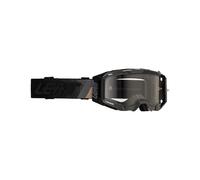 Leatt Maschera motocross Velocity 6.5 Nero One Size - 8025200570