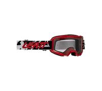 Leatt Vizion 2.5s Off-road Goggles Rosso Clear/CAT0