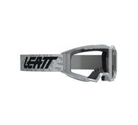 §Maschera Cross Leatt Vizion 3.5 Grigio Trasparente 90 VLT§
