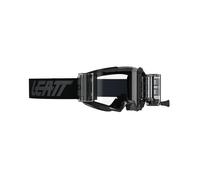 Maschera Cross Leatt Vizion 3.5 Roll-Off 90 VLT Stealth Stealth