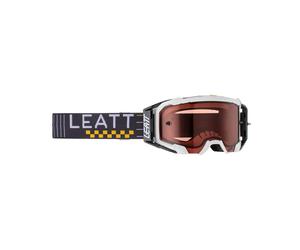 LEATT Maschera MTB Velocity 5.0 con lente antifog e a- 3XL -8023020320