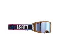Maschera MTB Velocity 5.0 Iriz con lente antifog e antiproiettile