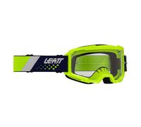 LEATT MASCHERA VIZION 2.5 LIME CLEAR