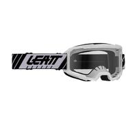 LEATT MASCHERA VIZION 2.5 WHITE CLEAR