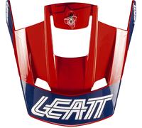 Leatt Moto 3.5 Royal Picco del Casco Giovanile