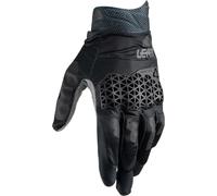 Guanti Cross Leatt Moto 4.5 Lite V21 NeroL Nero