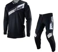 LEATT MOTO 4.5 LITE JERSEY E PANT BLACK