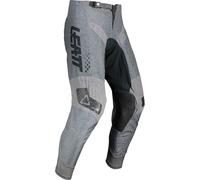 Leatt Moto 4.5 Talent Pantaloni Motocross, grigio/nero, Taglia S