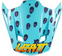 Leatt Moto 8.5 Cheetah Cima dell'Elmo