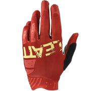 LEATT Guanti MTB 1.0 GRIPR con palmo in MicronGrip- S -6021080581