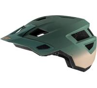 Leatt MTB 1.0 V21.1 Casco da bicicletta, verde opaco, Taglia S (51-55)