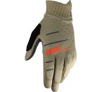Leatt MTB 2.0 SubZero Guanti da bicicletta, beige, Taglia S