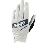 Leatt MTB 2.0 X-Flow Guanti da bicicletta, Grigio chiaro, Taglia S