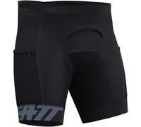Salopette mtb 3 0 nero