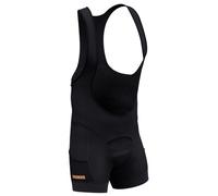 Salopette mtb 4 0 nero