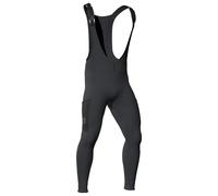 Leatt Thermaflow 4.0 Bib Tights Nero M Uomo Black