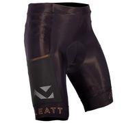 Leatt - MTB 5.0 Endurance Shorts - Pantaloni da ciclismo M grigio/nero