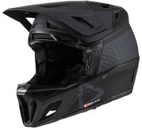 Leatt MTB 8.0 Composite Casco Downhill, nero, Taglia S (55/56)
