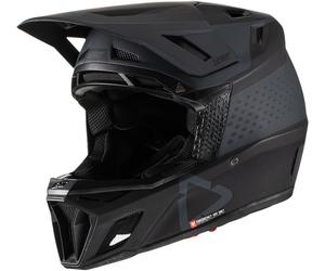Leatt MTB 8.0 Composite Casco Downhill, nero, Taglia XL (61/62)
