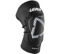 Leatt MTB Airflex Pro - Ginocchiere per MTB, taglia XL, colore: Nero