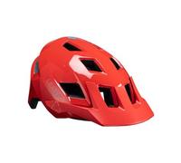 Leatt All Mountain 1.0 Junior Mtb Helmet Rosso XS
