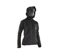 Leatt MTB All Mountain 2.0 Giacca da bicicletta da donna, nero, Taglia XL